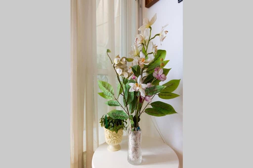 Vintage Style Apartment With Beautiful Backyard Афины Экстерьер фото